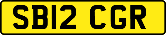 SB12CGR