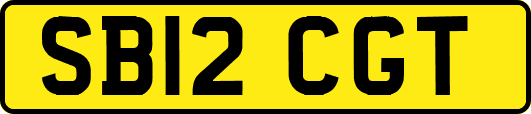 SB12CGT