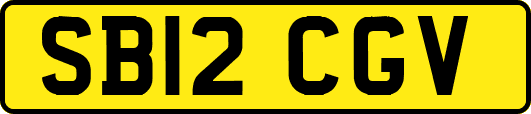 SB12CGV