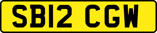 SB12CGW