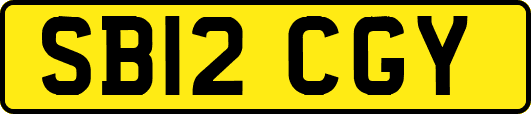 SB12CGY
