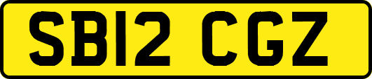 SB12CGZ