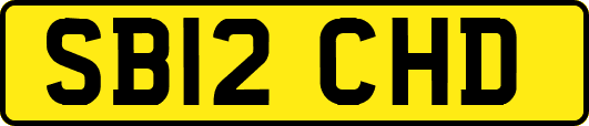 SB12CHD
