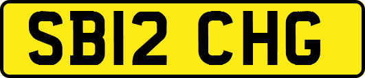 SB12CHG