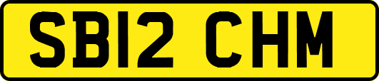 SB12CHM
