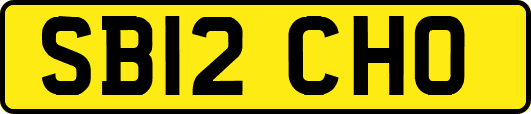 SB12CHO