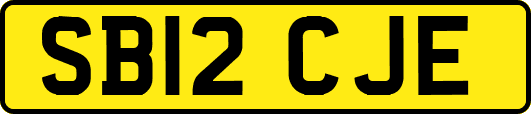 SB12CJE