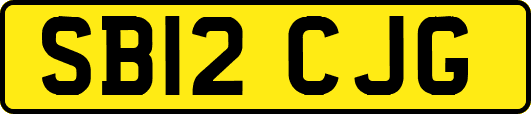 SB12CJG