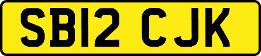SB12CJK