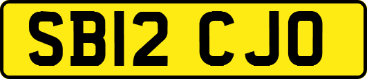 SB12CJO