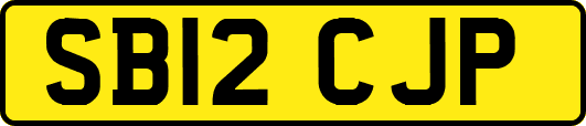 SB12CJP