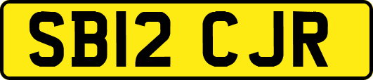 SB12CJR