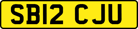 SB12CJU