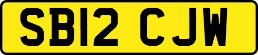 SB12CJW