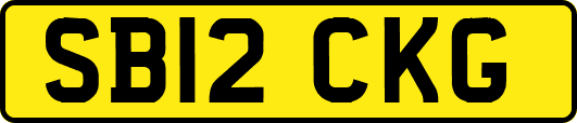 SB12CKG