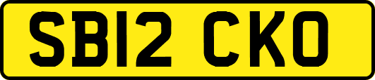 SB12CKO