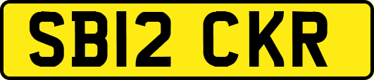 SB12CKR