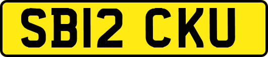 SB12CKU