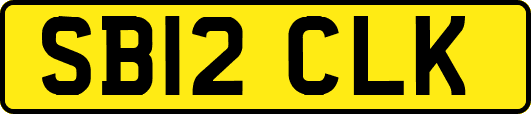 SB12CLK