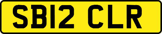 SB12CLR