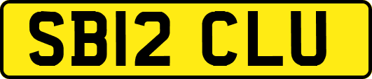 SB12CLU