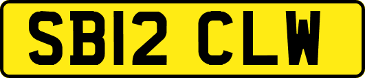 SB12CLW