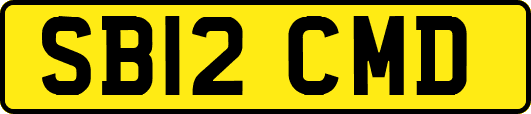 SB12CMD