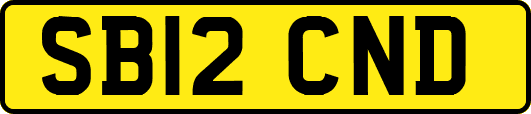 SB12CND