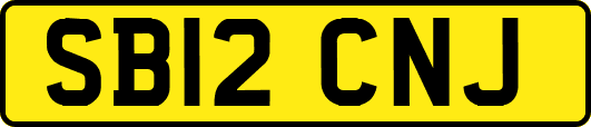 SB12CNJ