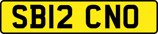 SB12CNO