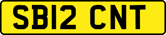SB12CNT