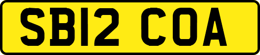 SB12COA