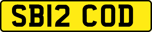 SB12COD