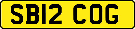 SB12COG