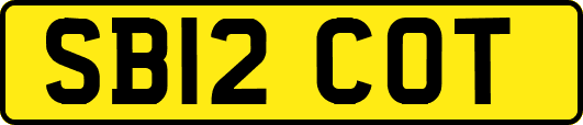 SB12COT