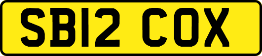 SB12COX