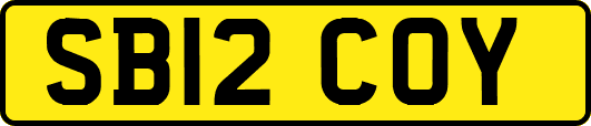 SB12COY