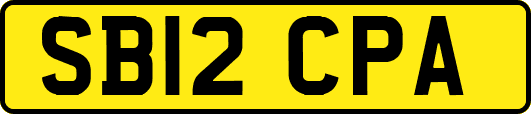 SB12CPA