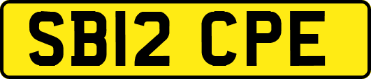 SB12CPE