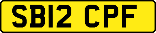 SB12CPF