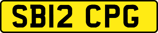 SB12CPG