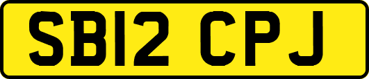 SB12CPJ