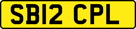 SB12CPL