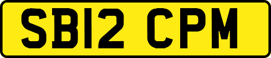 SB12CPM
