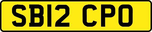 SB12CPO