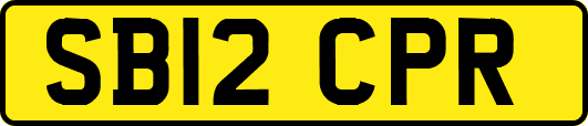 SB12CPR