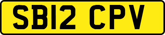 SB12CPV