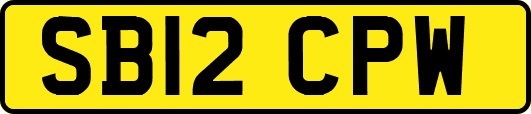 SB12CPW
