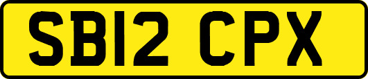 SB12CPX