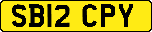 SB12CPY